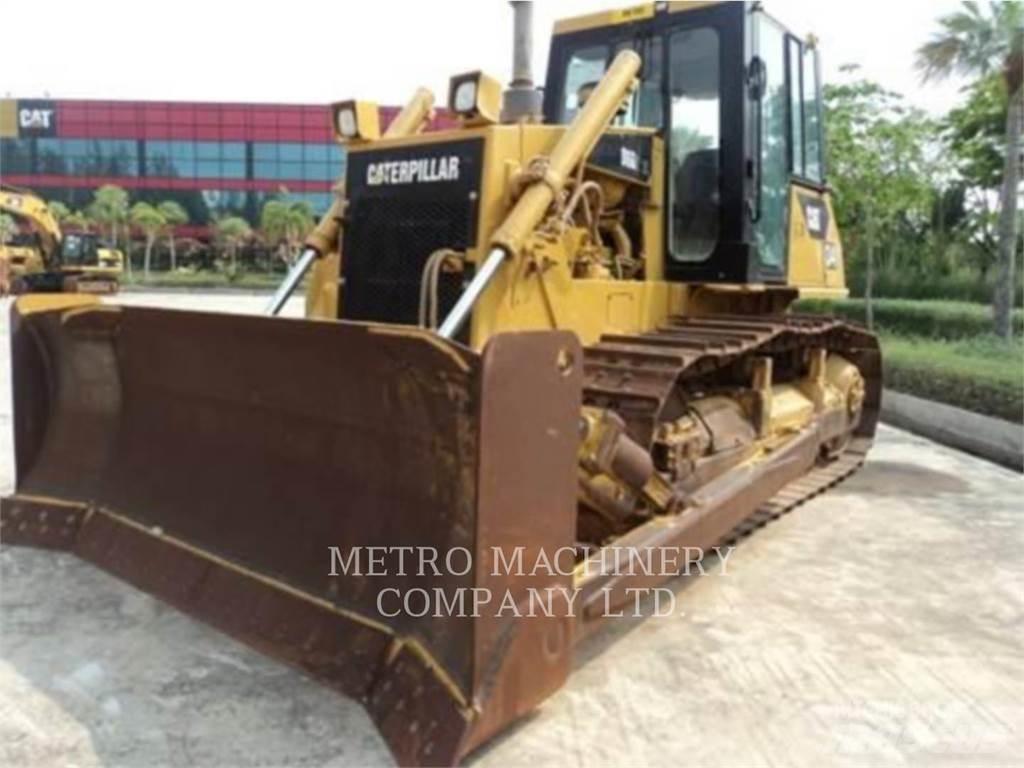 CAT D6G Bandschaktare