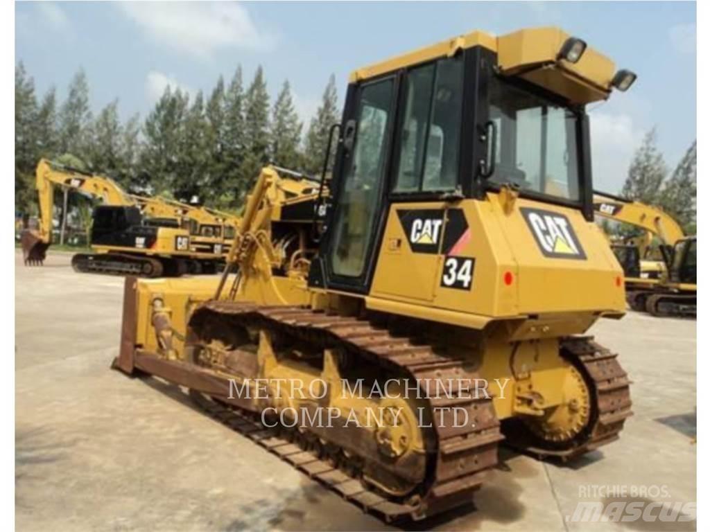 CAT D6G Bandschaktare