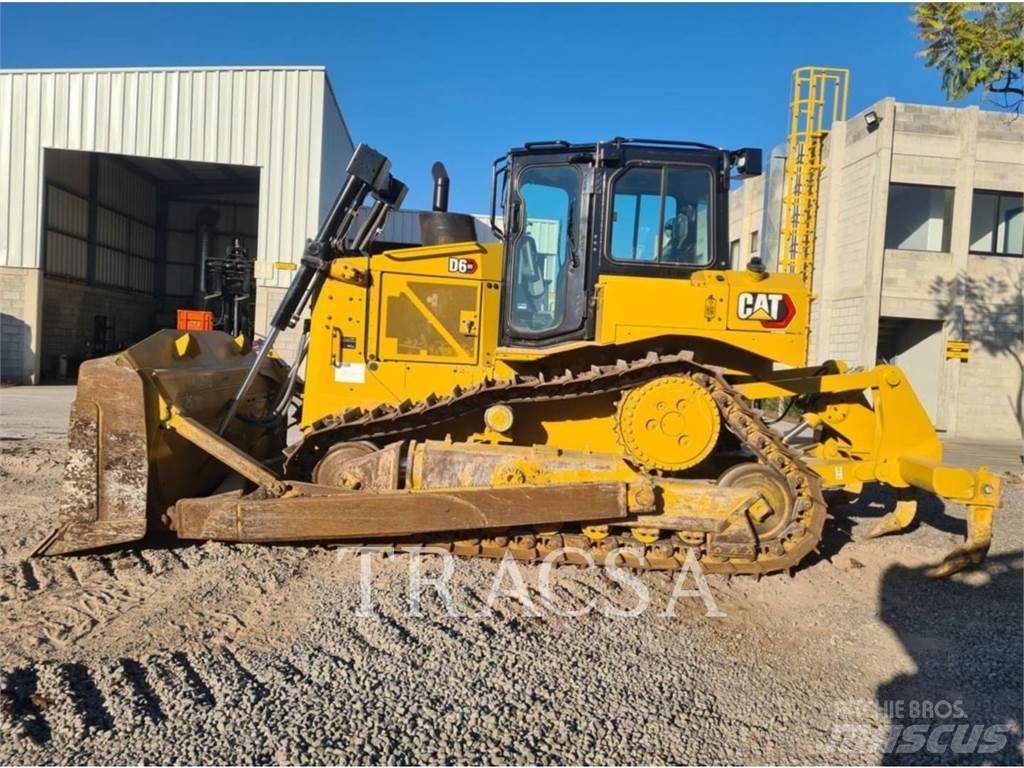 CAT D6GC Bandschaktare
