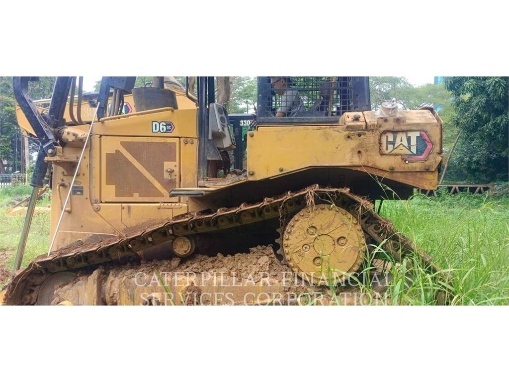 CAT D6GC Bandschaktare