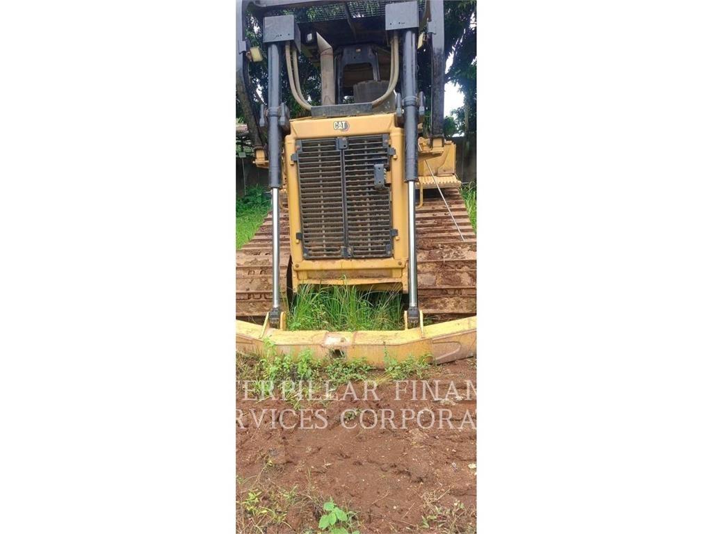 CAT D6GC Bandschaktare