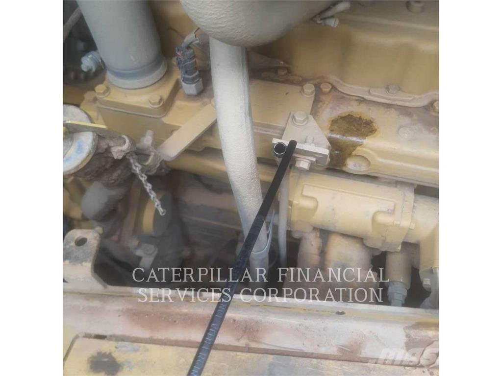 CAT D6GC Bandschaktare