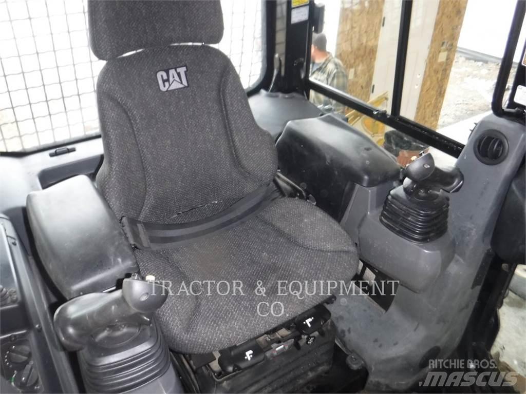 CAT D6K Bandschaktare