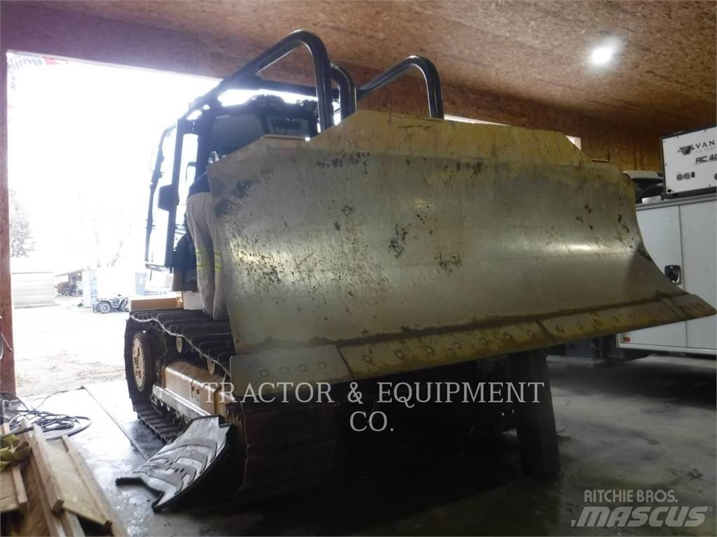 CAT D6K Bandschaktare