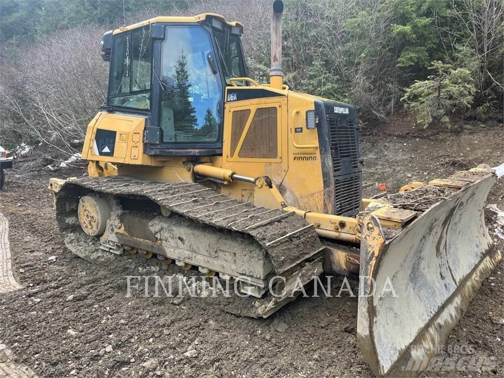 CAT D6K Bandschaktare