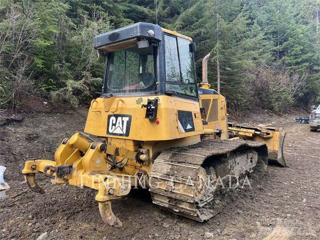 CAT D6K Bandschaktare