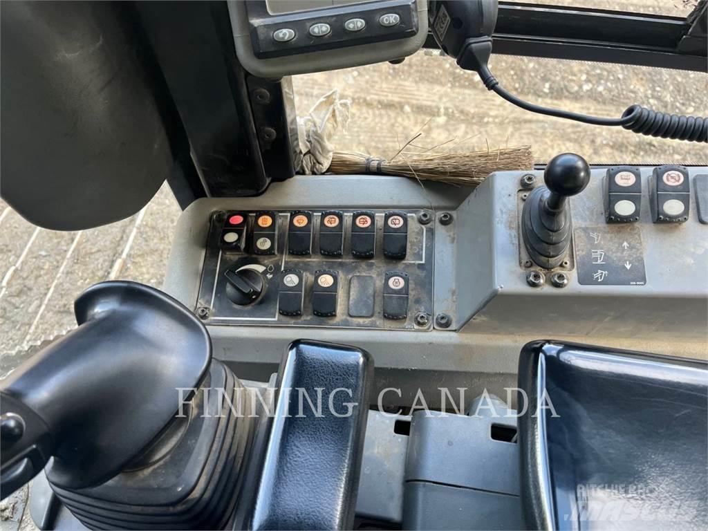 CAT D6K Bandschaktare
