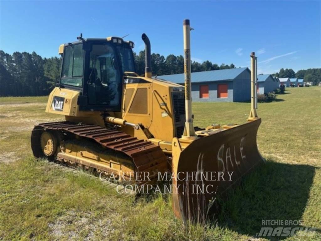 CAT D6K LGP Bandschaktare
