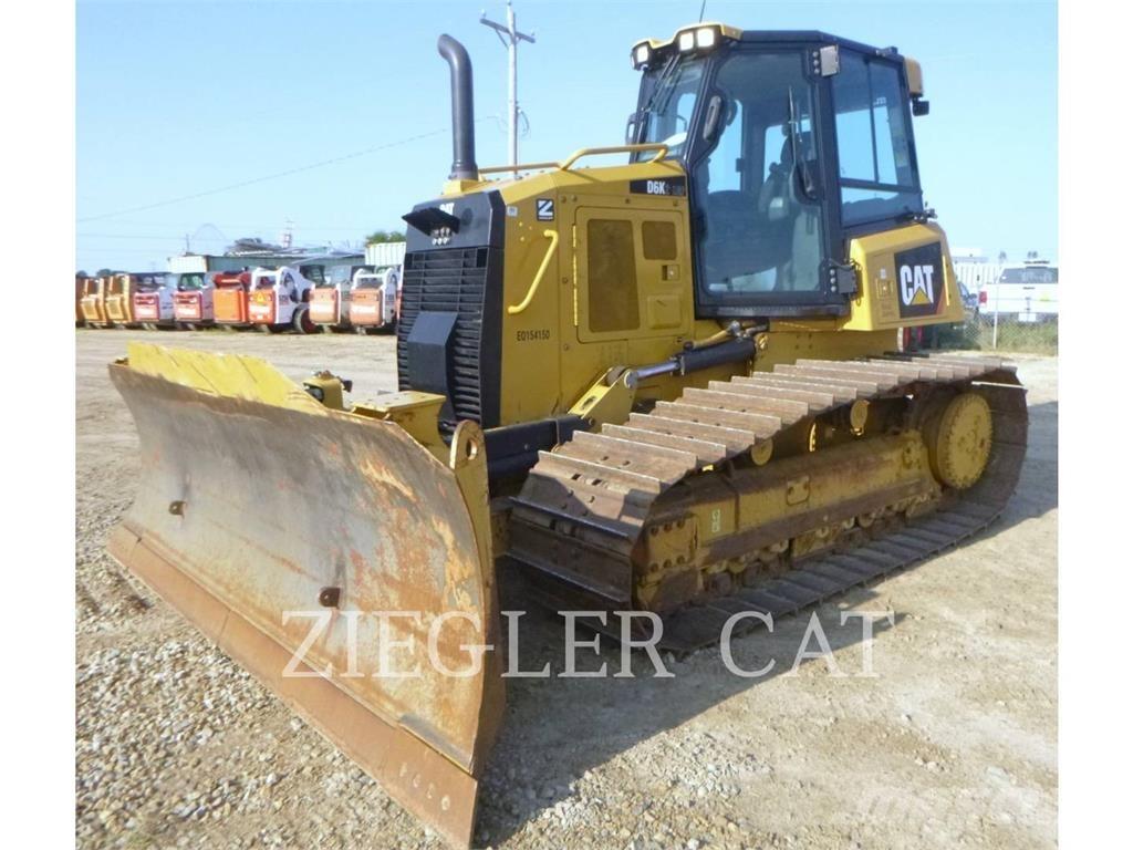CAT D6K2 Bandschaktare