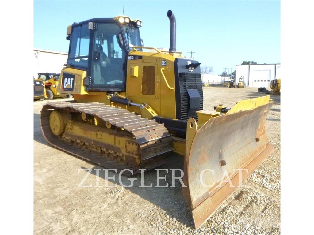 CAT D6K2 Bandschaktare