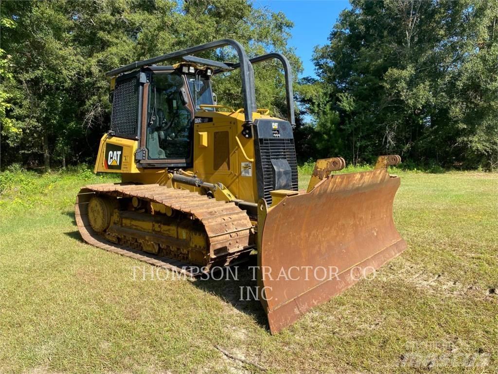 CAT D6K2 Bandschaktare