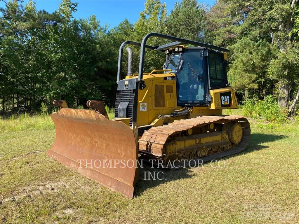 CAT D6K2 Bandschaktare