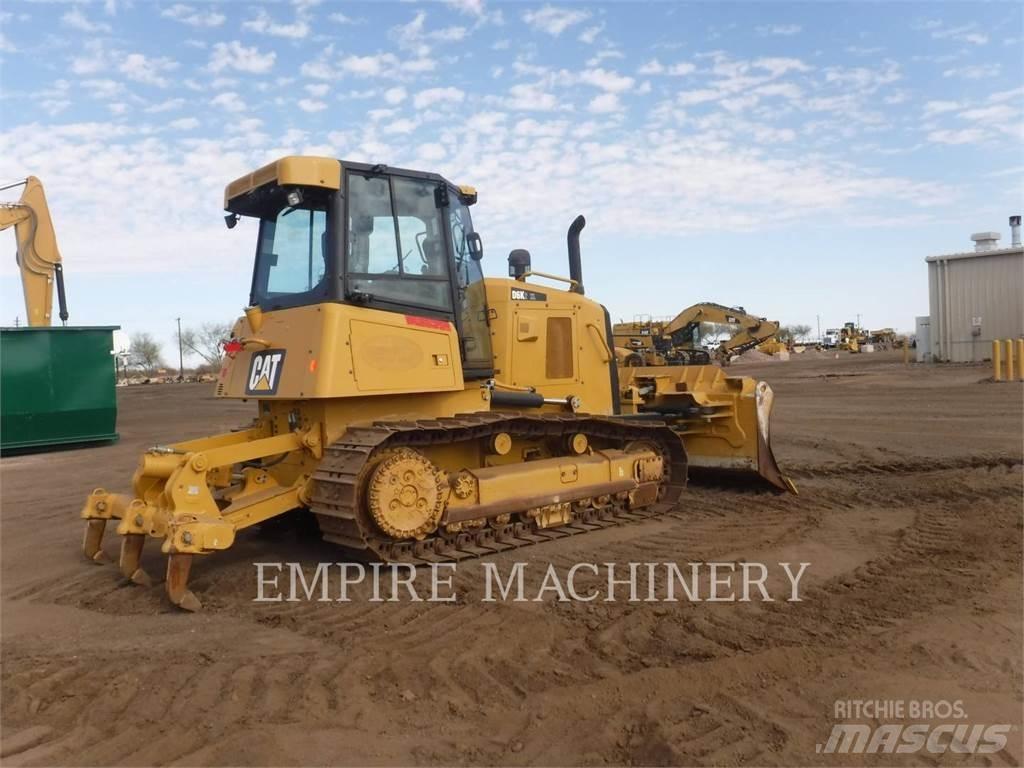 CAT D6K2 ARO Bandschaktare