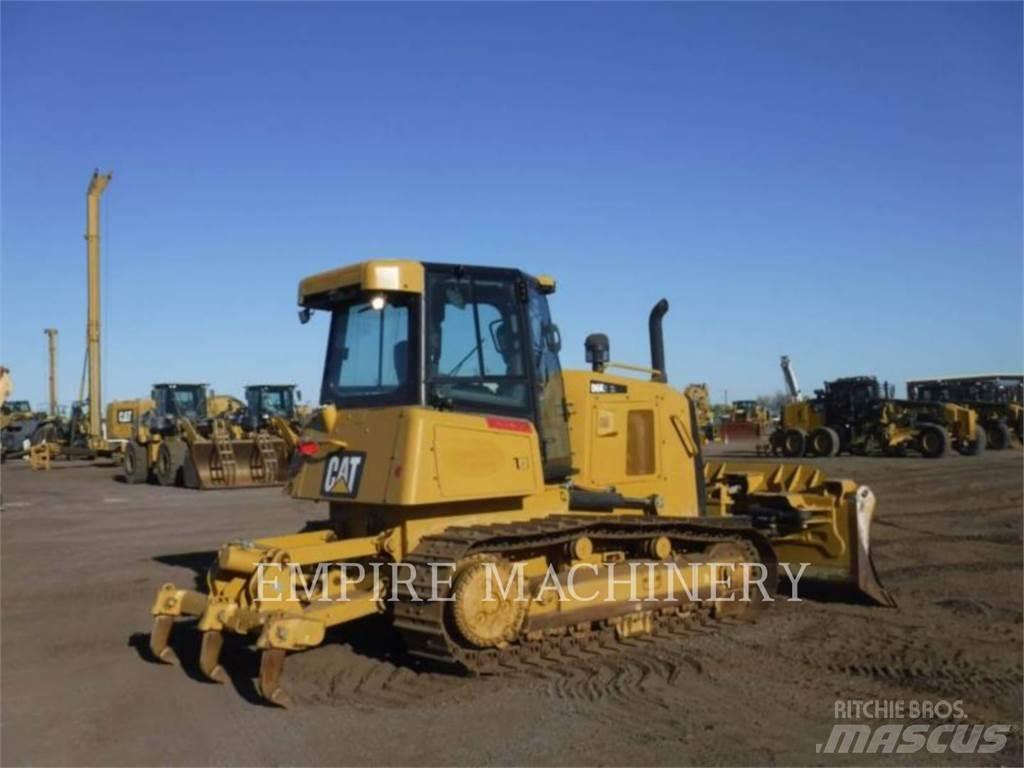 CAT D6K2 ARO Bandschaktare