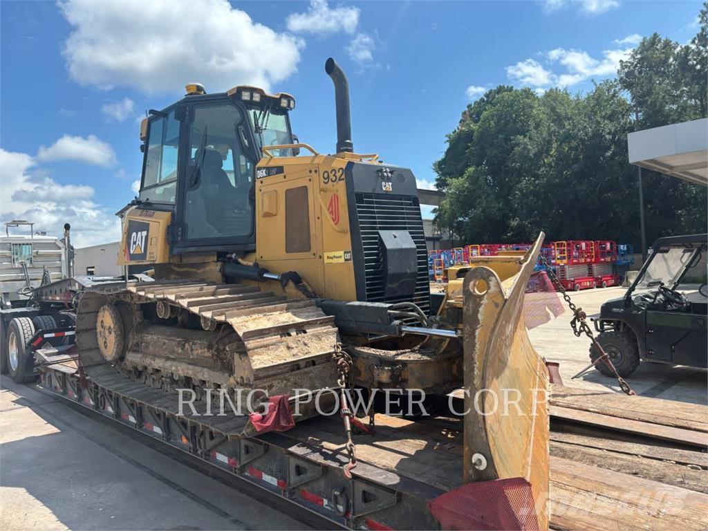 CAT D6K2 LGP Bandschaktare