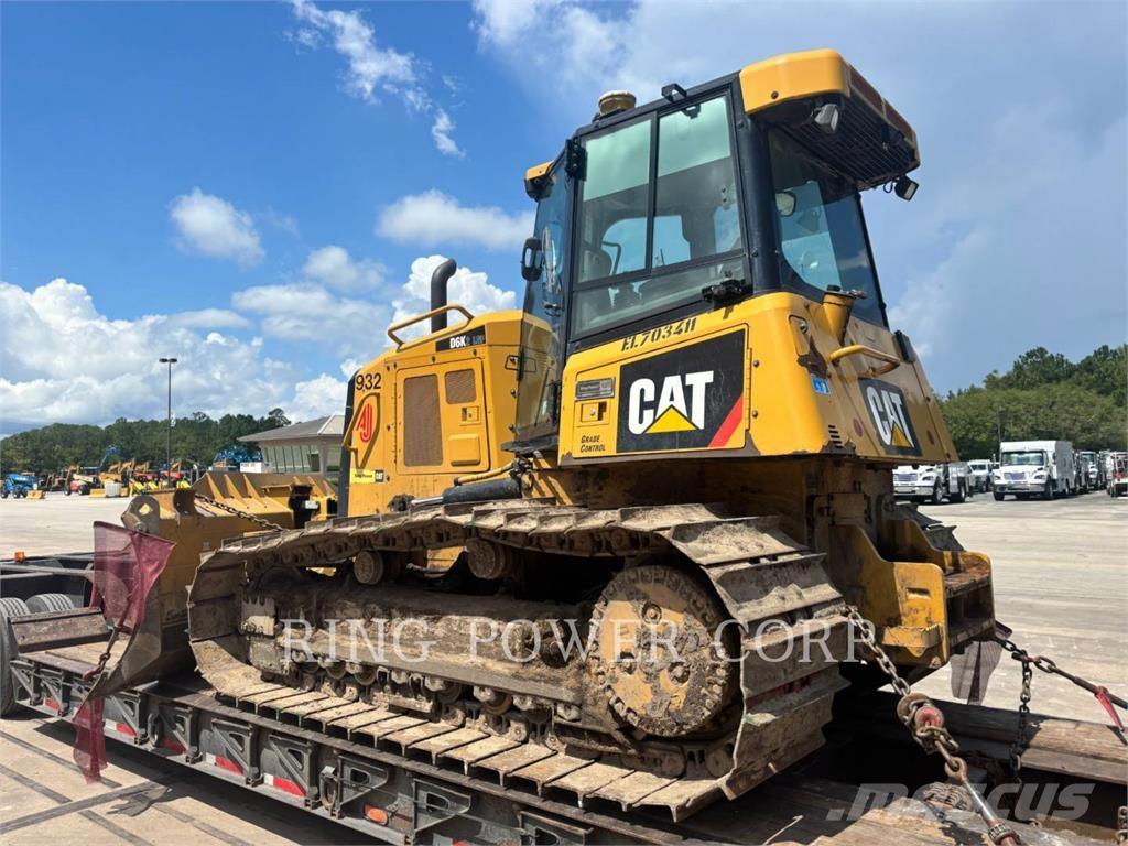CAT D6K2 LGP Bandschaktare