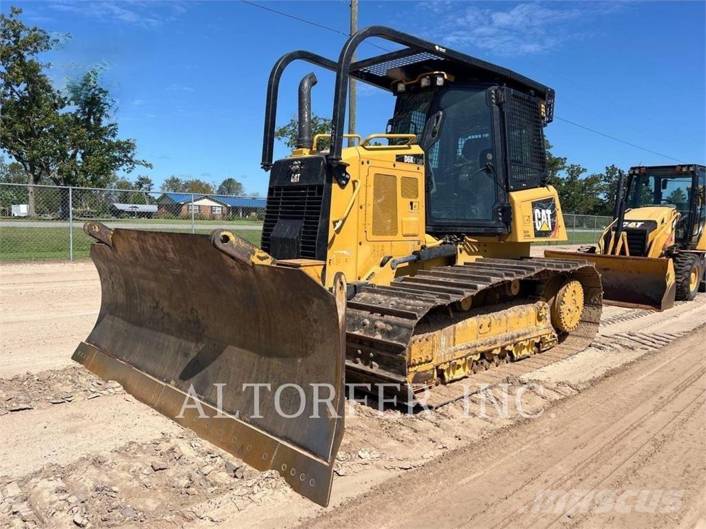 CAT D6K2 LGP Bandschaktare