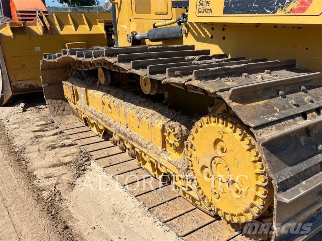 CAT D6K2 LGP Bandschaktare