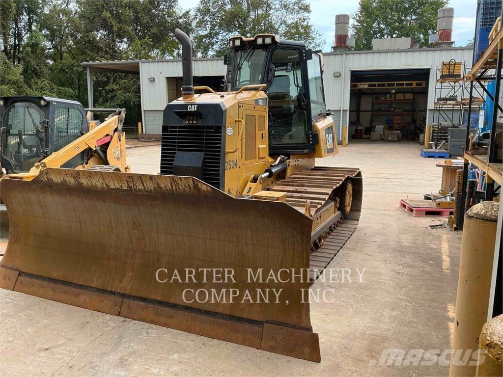 CAT D6K2 LGP Bandschaktare