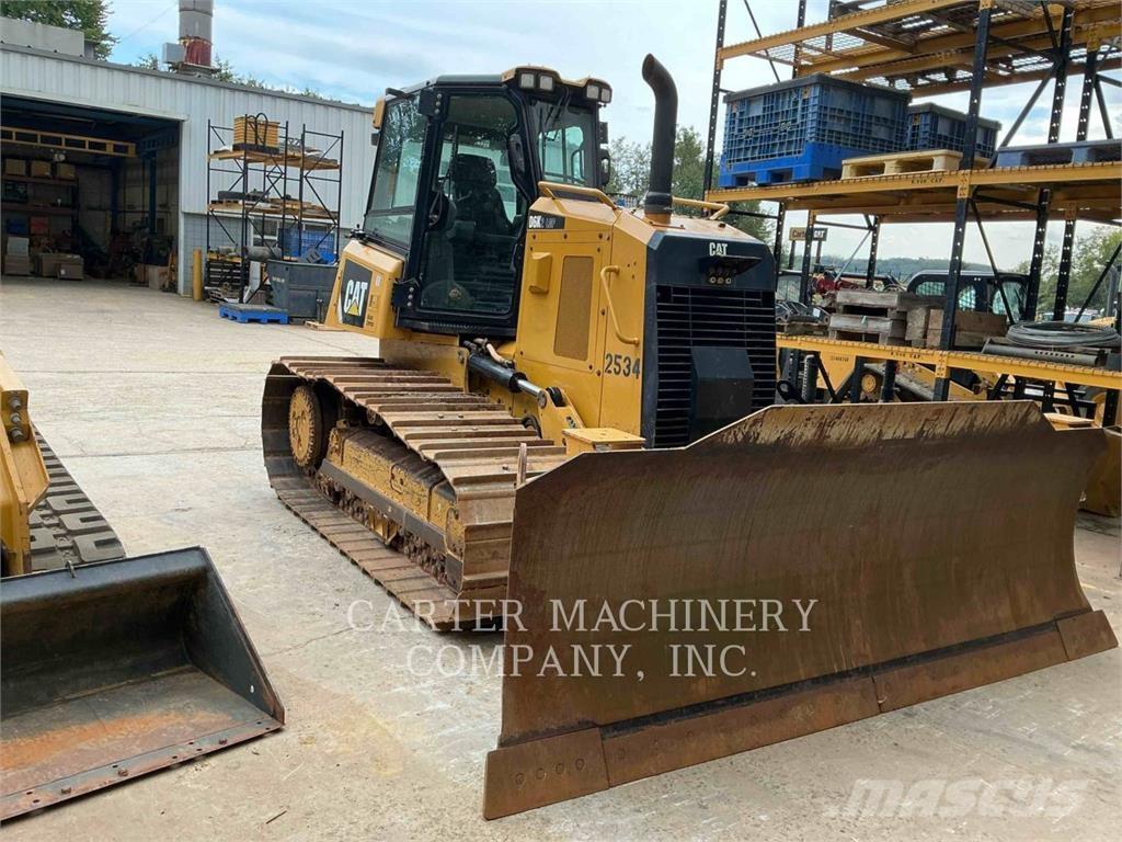 CAT D6K2 LGP Bandschaktare