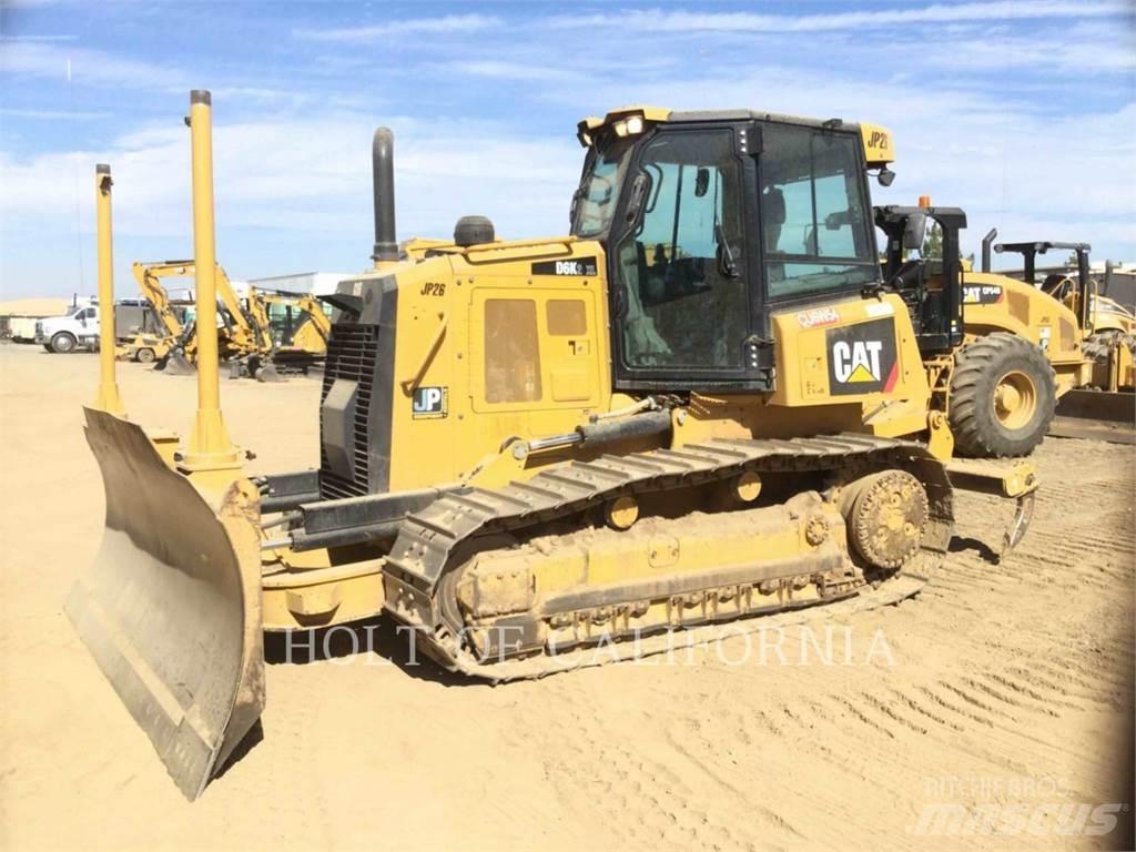 CAT D6K2 XL Bandschaktare