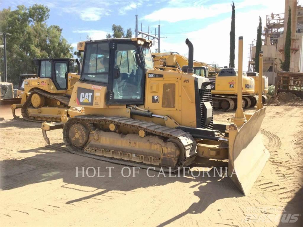 CAT D6K2 XL Bandschaktare
