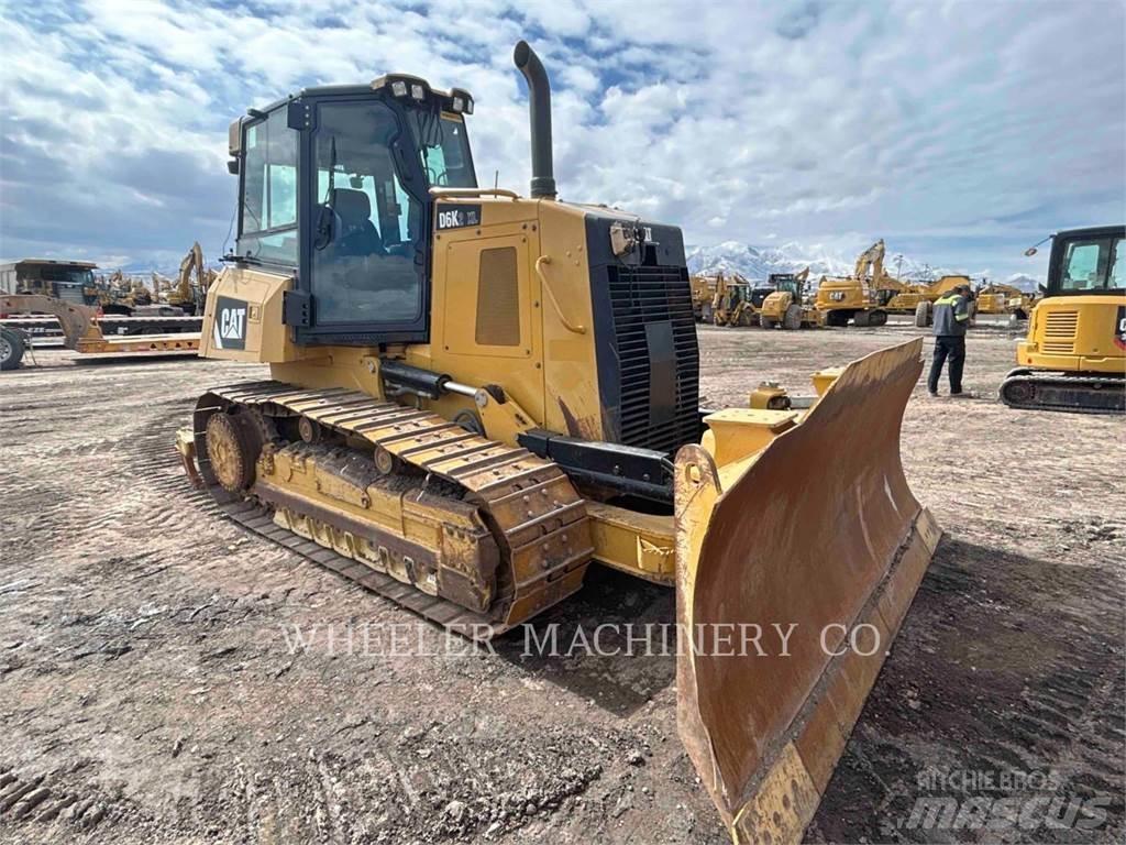 CAT D6K2 XL Bandschaktare