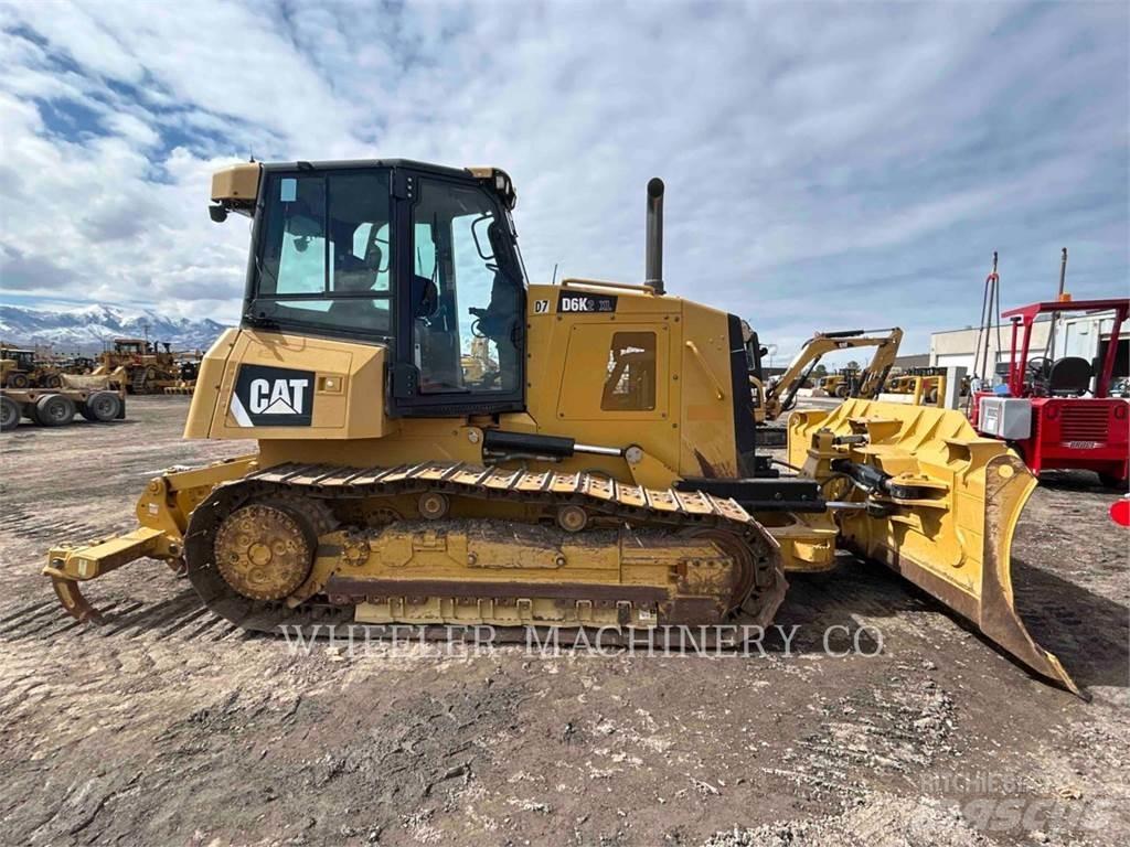 CAT D6K2 XL Bandschaktare