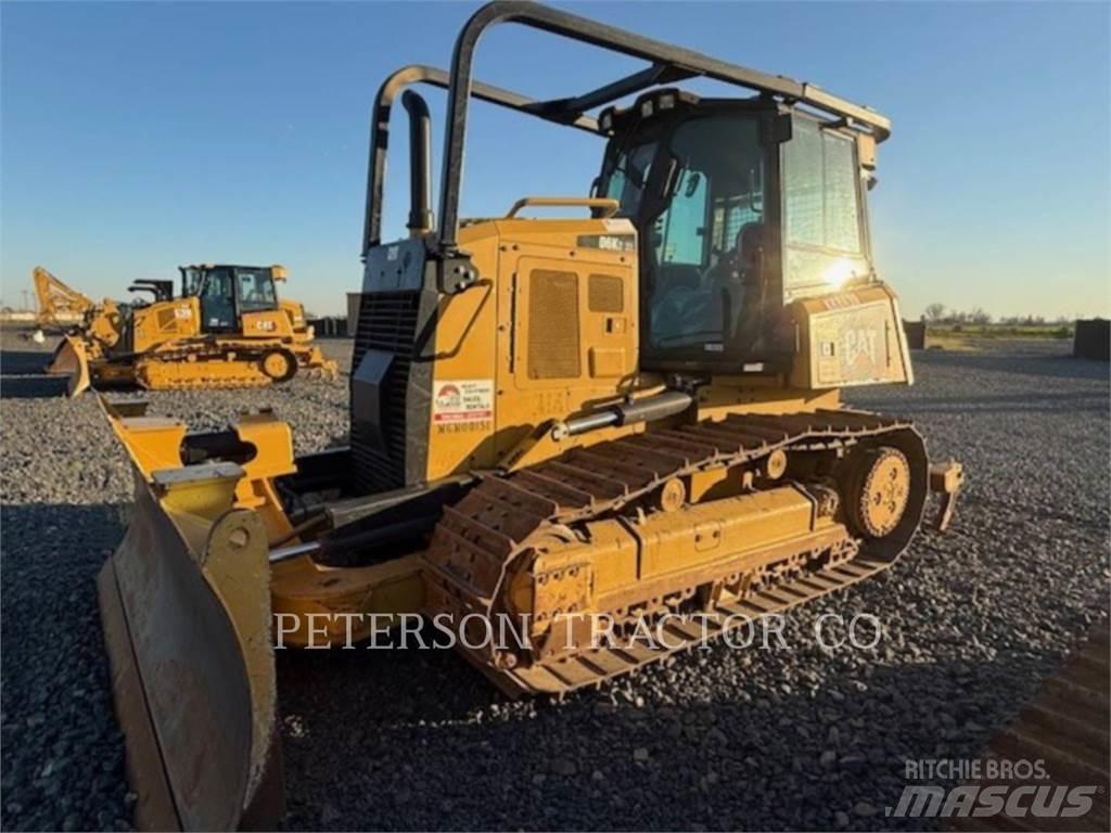 CAT D6K2 XL Bandschaktare