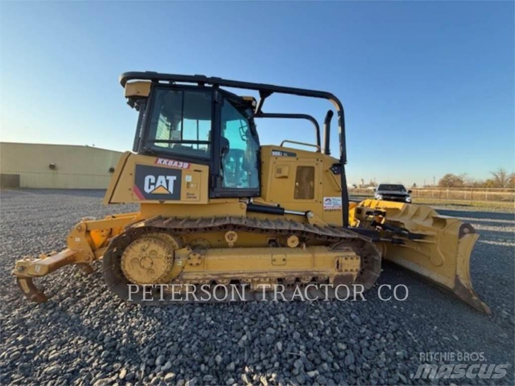 CAT D6K2 XL Bandschaktare
