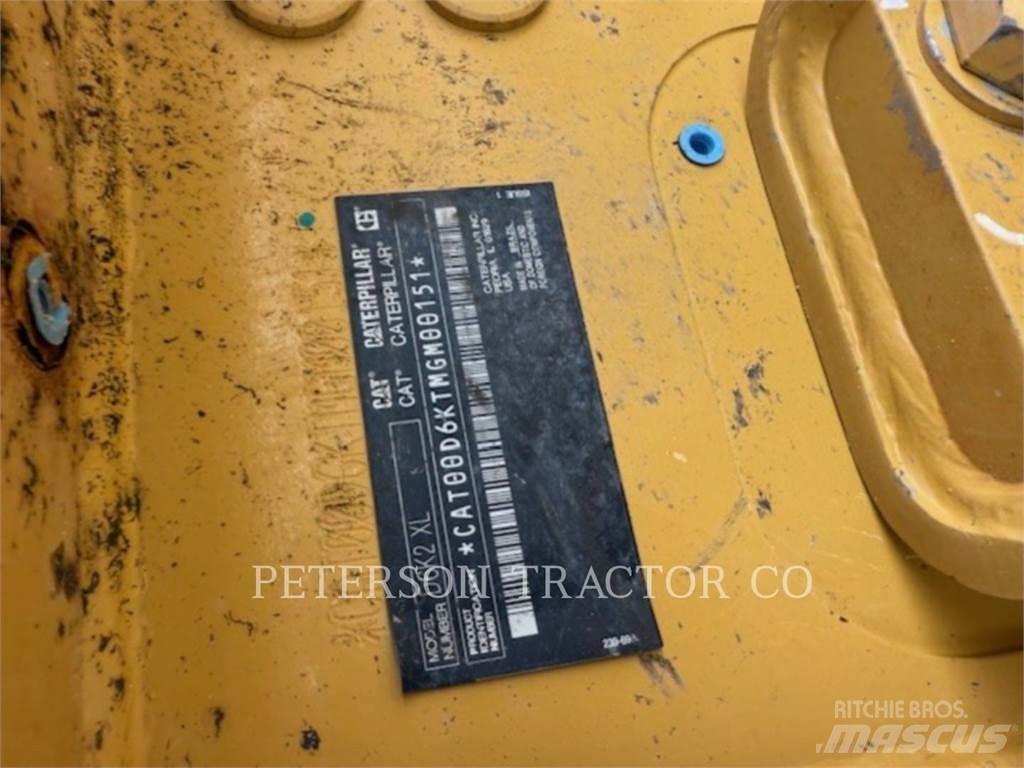 CAT D6K2 XL Bandschaktare