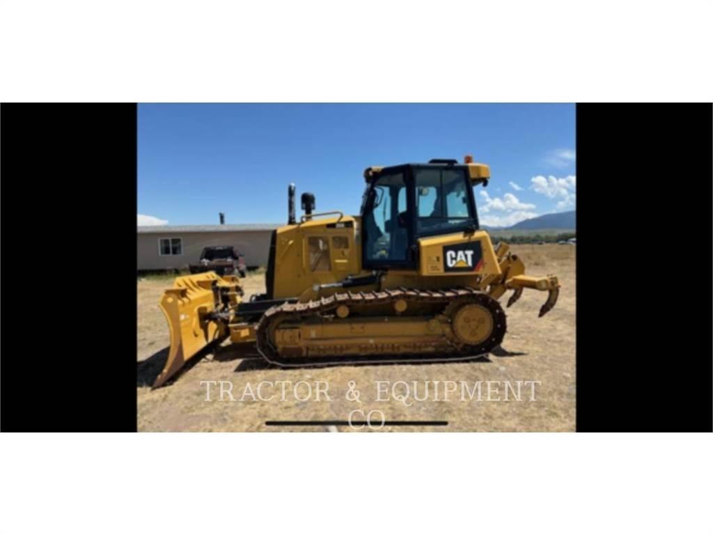 CAT D6K2 XL Bandschaktare