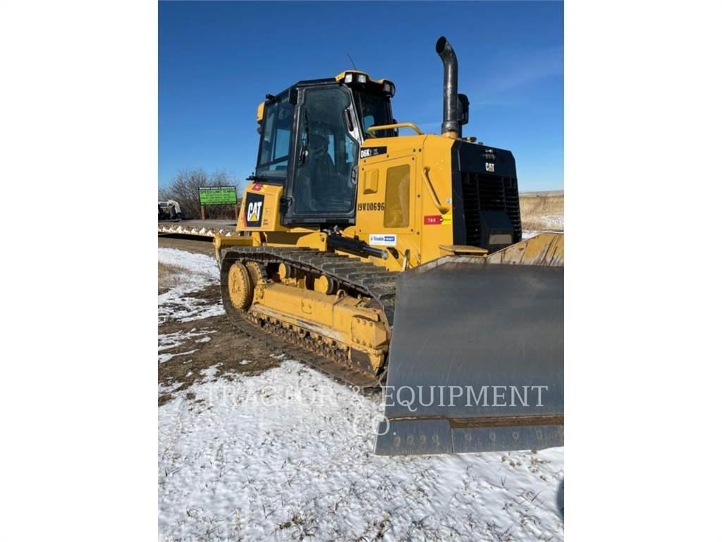 CAT D6K2 XL Bandschaktare