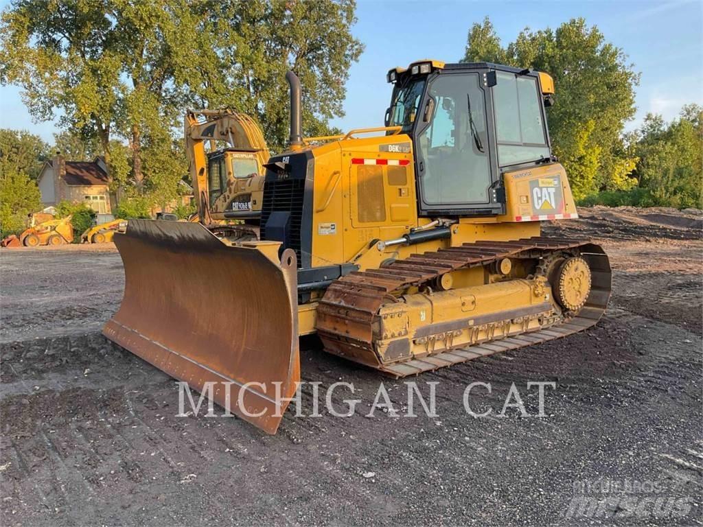 CAT D6K2L AHZ2 Bandschaktare