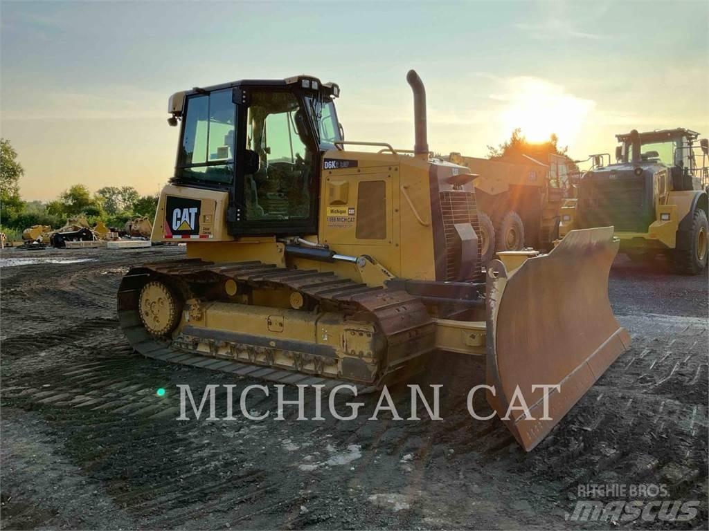 CAT D6K2L AHZ2 Bandschaktare