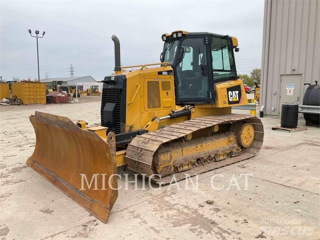 CAT D6K2L AHZ24F Bandschaktare