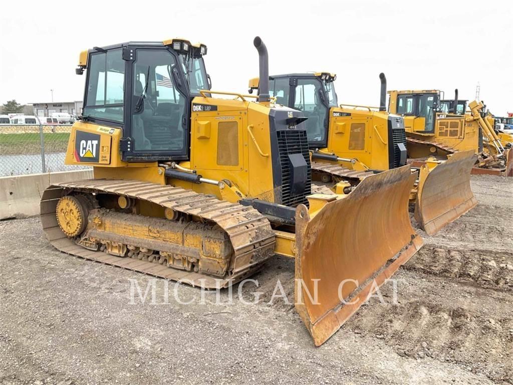 CAT D6K2L AHZ24F Bandschaktare