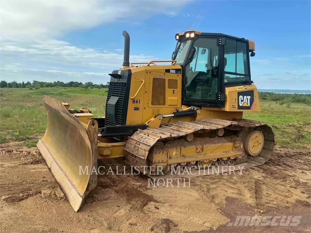 CAT D6K2L AHZ24F Bandschaktare