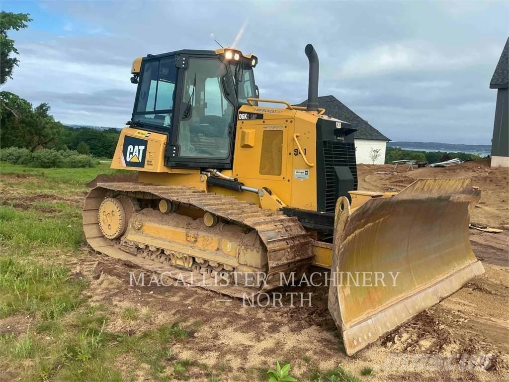 CAT D6K2L AHZ24F Bandschaktare