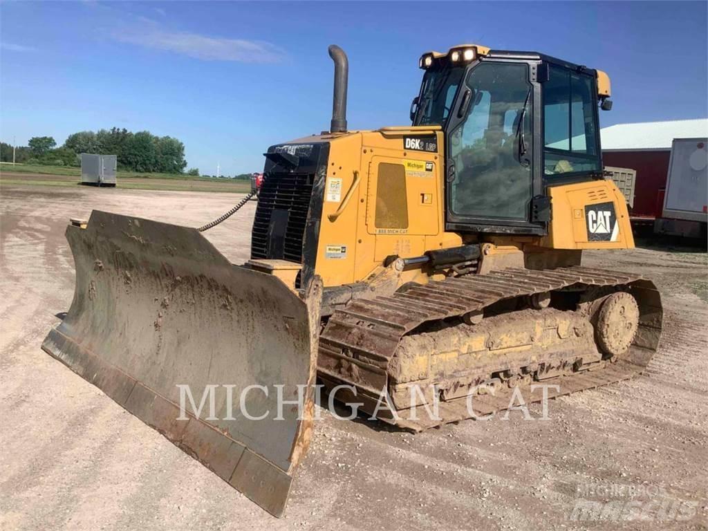 CAT D6K2L AZ2 Bandschaktare