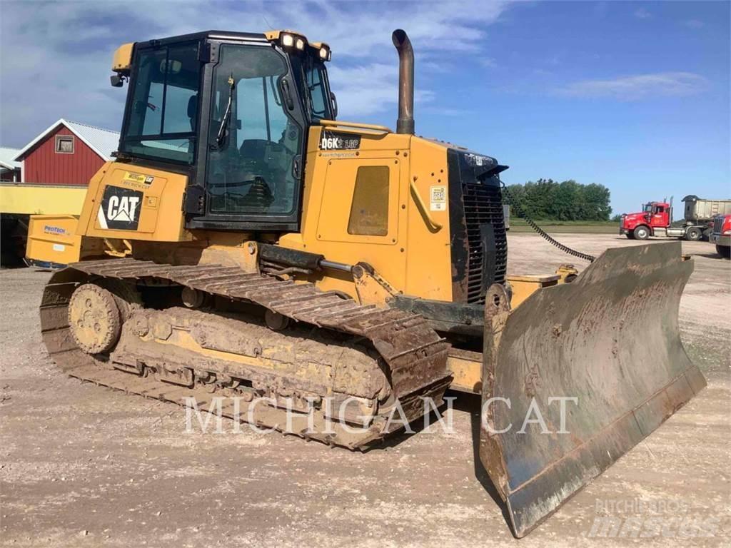 CAT D6K2L AZ2 Bandschaktare