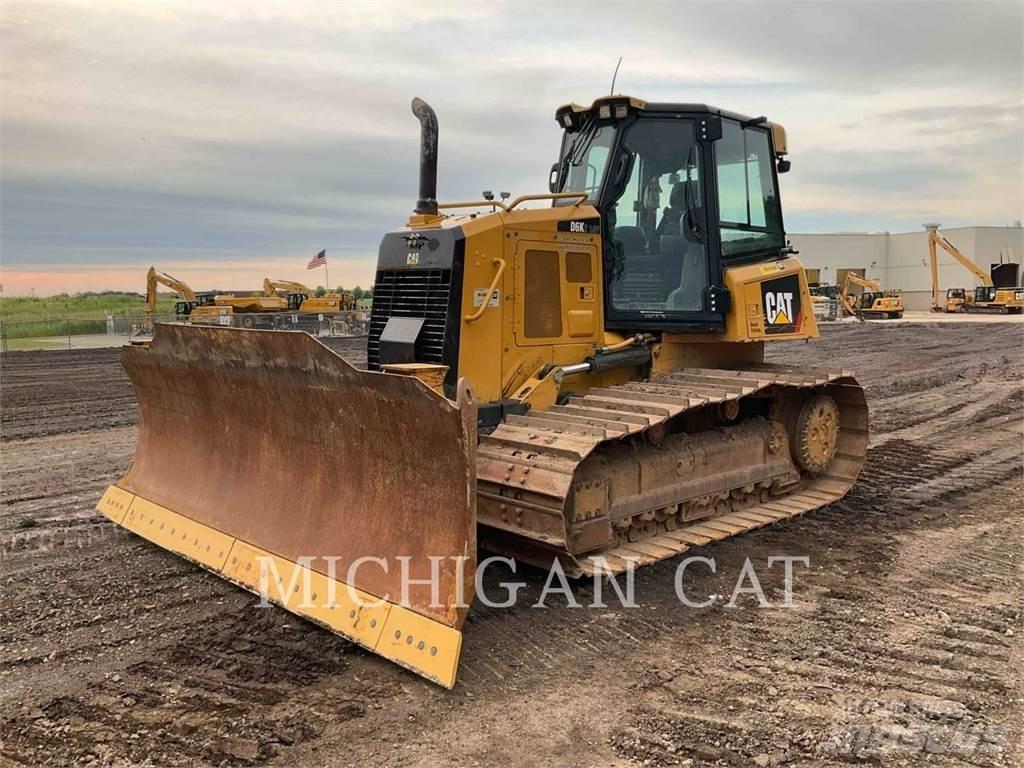 CAT D6K2L AZ24F+ Bandschaktare