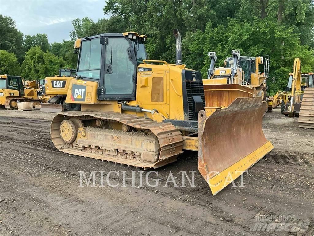 CAT D6K2L AZ24F+ Bandschaktare