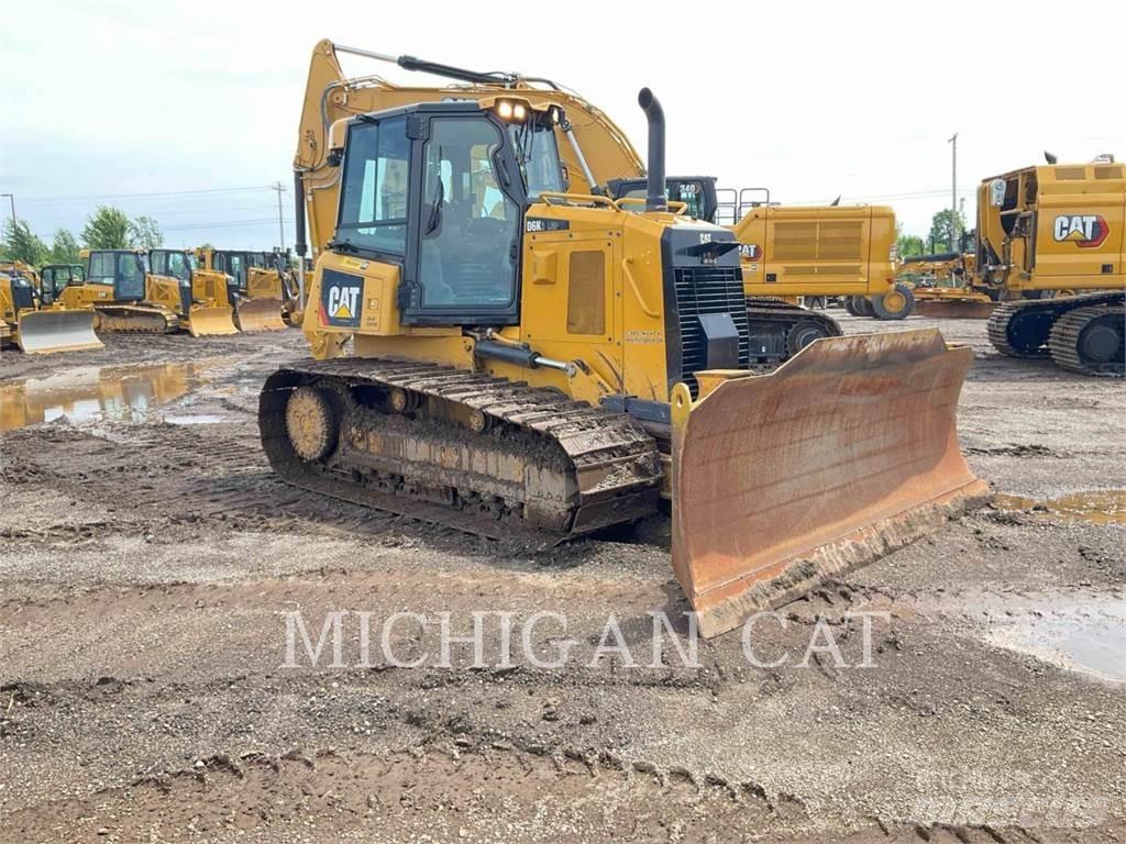 CAT D6K2L AZ24F Bandschaktare