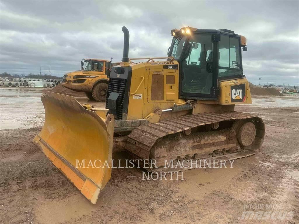 CAT D6K2L AZ24F Bandschaktare