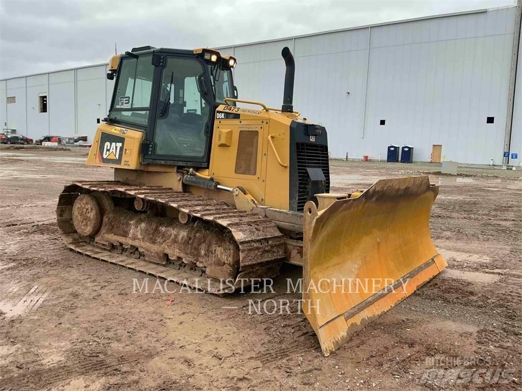 CAT D6K2L AZ24F Bandschaktare