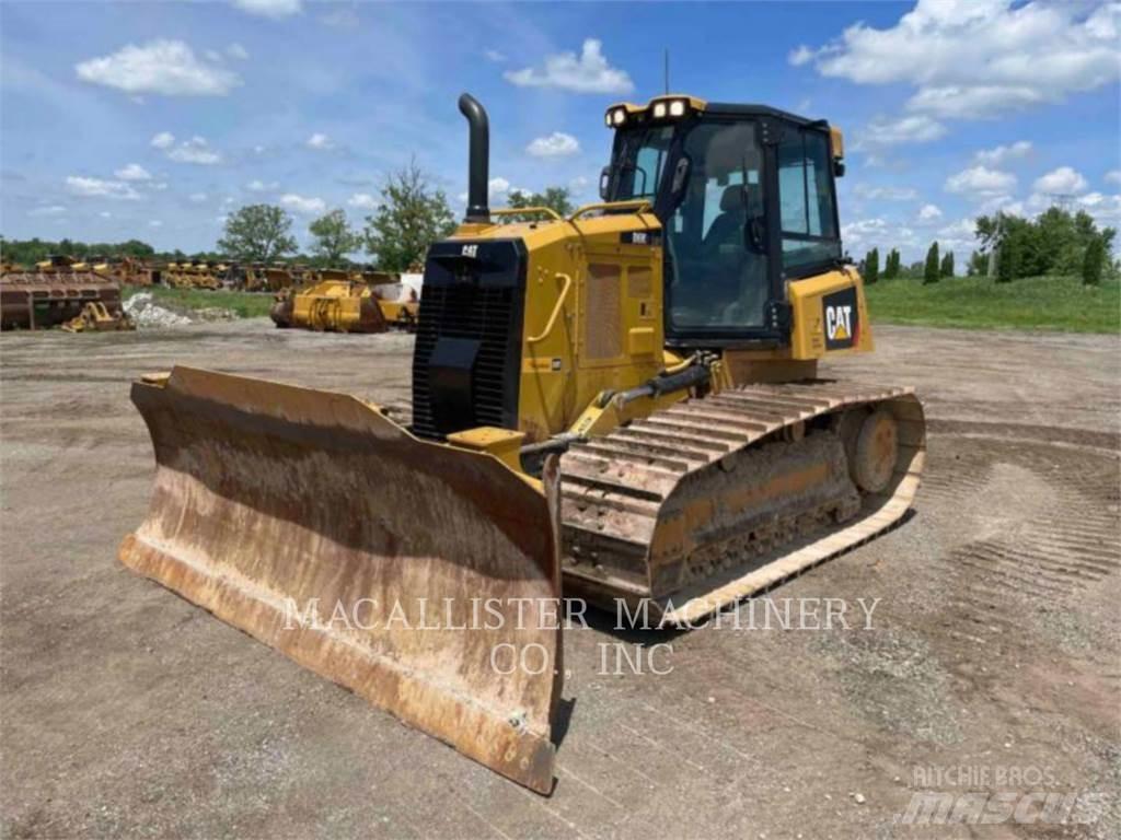 CAT D6K2LGP Bandschaktare