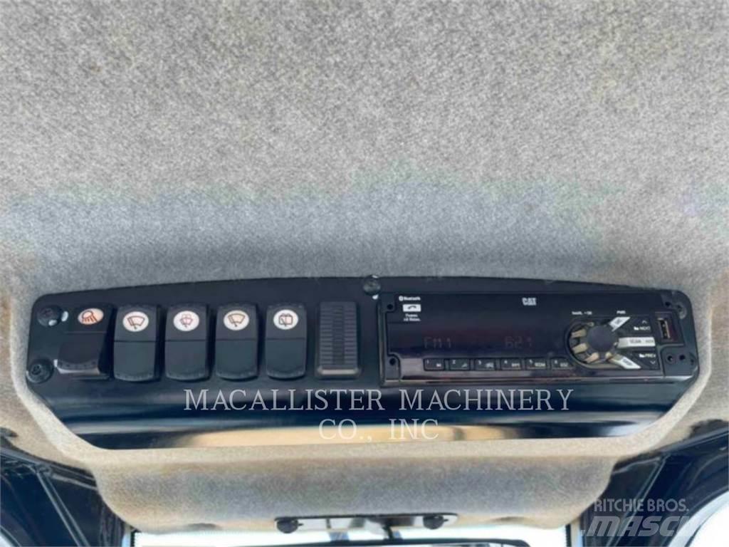 CAT D6K2LGP Bandschaktare