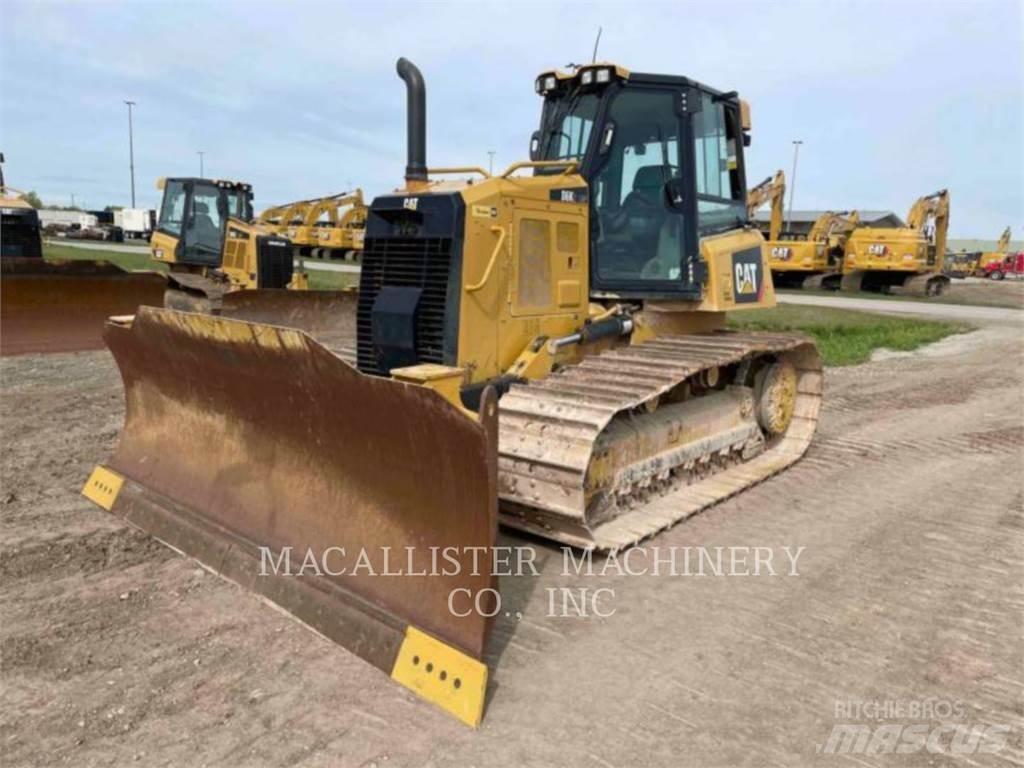 CAT D6K2LGP Bandschaktare