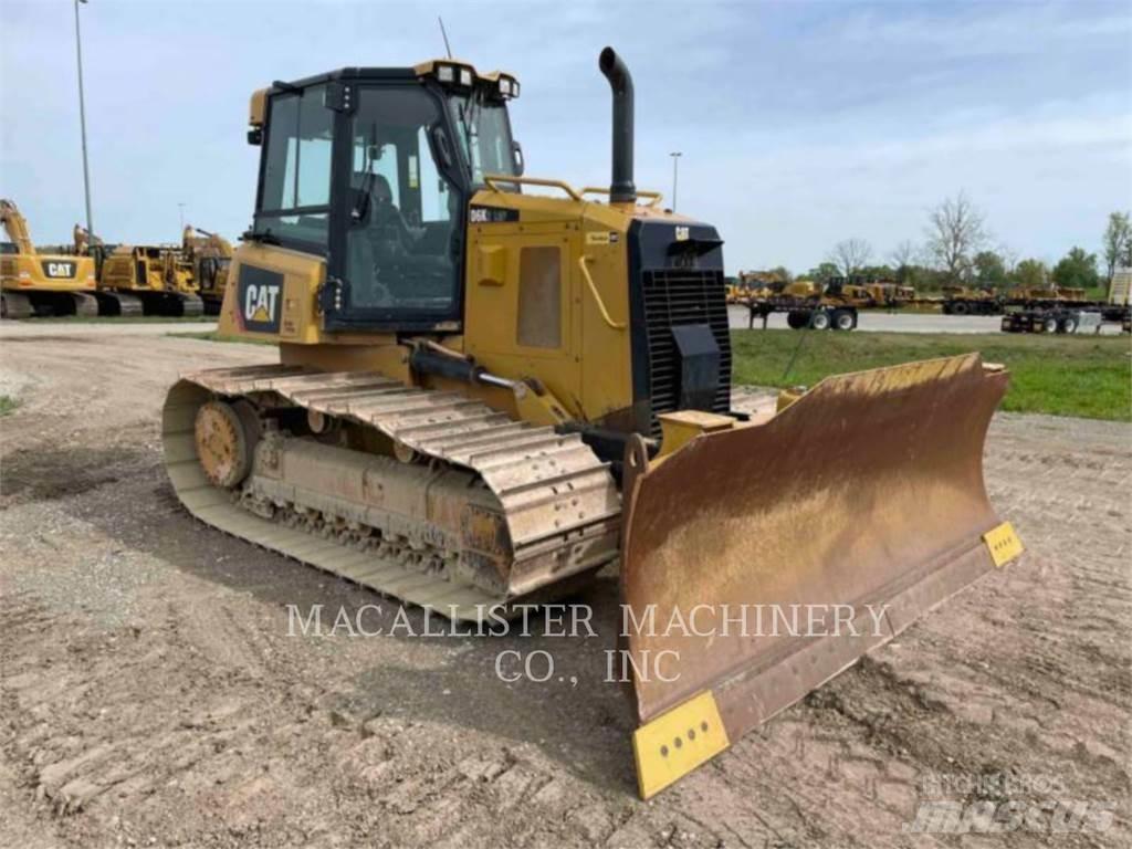 CAT D6K2LGP Bandschaktare
